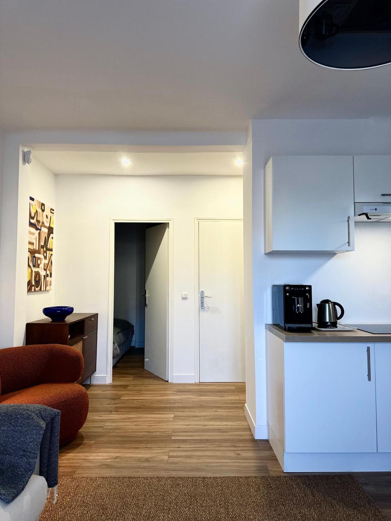Apartament Eze Roc Zewnętrze zdjęcie