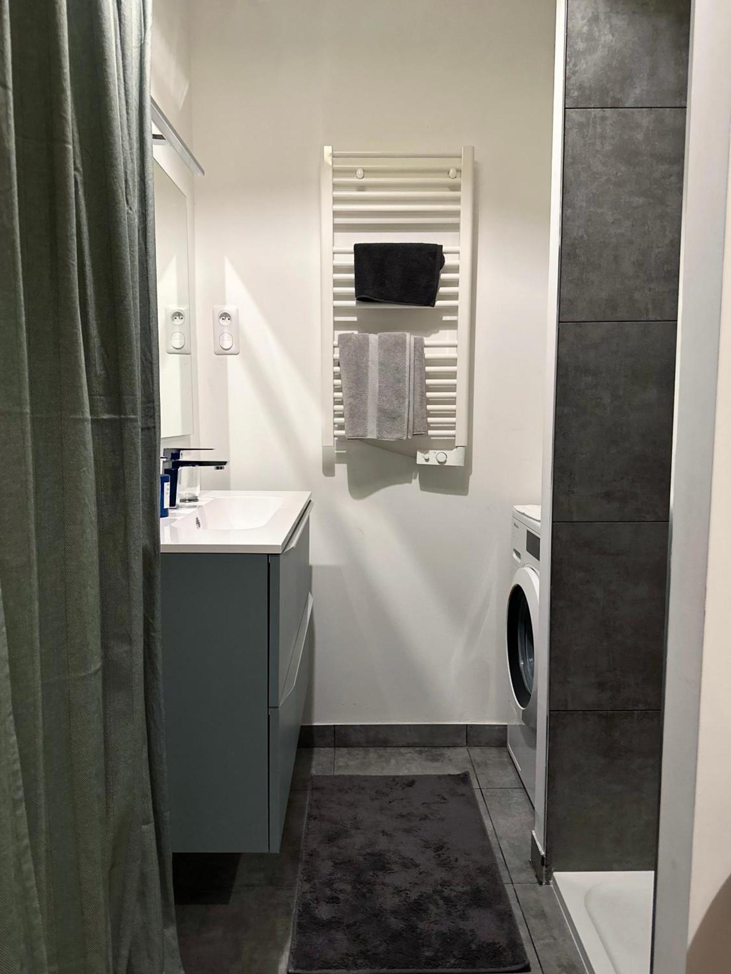 Apartament Eze Roc Zewnętrze zdjęcie